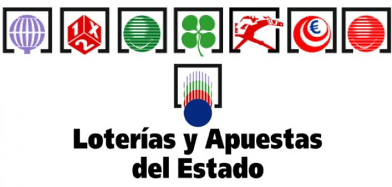 Logo Loterías y Apuestas del Estado